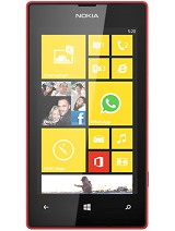 Best available price of Nokia Lumia 520 in Senegal