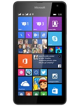 Best available price of Microsoft Lumia 535 Dual SIM in Senegal