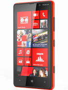 Best available price of Nokia Lumia 820 in Senegal