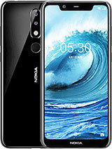 Best available price of Nokia 5-1 Plus Nokia X5 in Senegal