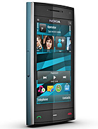 Best available price of Nokia X6 8GB 2010 in Senegal