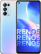 Best available price of Oppo Reno5 4G in Senegal
