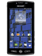 Best available price of Sharp Aquos SH80F in Senegal