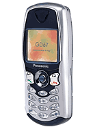 Best available price of Panasonic GD67 in Senegal