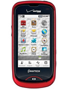 Best available price of Pantech Hotshot in Senegal
