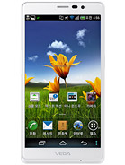 Best available price of Pantech Vega R3 IM-A850L in Senegal