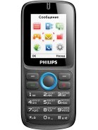Best available price of Philips E1500 in Senegal