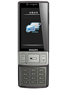 Best available price of Philips W625 in Senegal