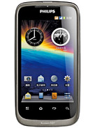 Best available price of Philips W632 in Senegal
