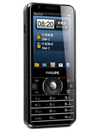 Best available price of Philips W715 in Senegal