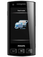 Best available price of Philips W725 in Senegal