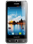 Best available price of Philips W736 in Senegal