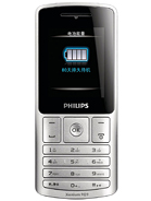 Best available price of Philips X130 in Senegal