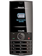 Best available price of Philips Xenium X501 in Senegal