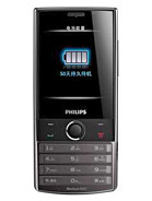 Best available price of Philips X603 in Senegal