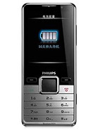 Best available price of Philips X630 in Senegal