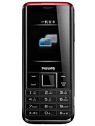 Best available price of Philips Xenium X523 in Senegal