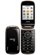 Best available price of Philips Xenium X519 in Senegal