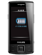 Best available price of Philips Xenium X713 in Senegal