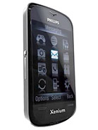 Best available price of Philips X800 in Senegal