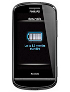 Best available price of Philips Xenium X830 in Senegal