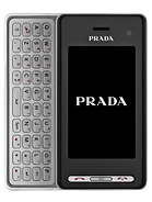 Best available price of LG KF900 Prada in Senegal