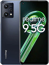Best available price of Realme 9 5G in Senegal