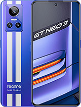 Best available price of Realme GT Neo 3 in Senegal
