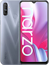 Best available price of Realme Narzo 20A in Senegal