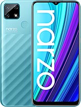 Best available price of Realme Narzo 30A in Senegal