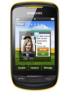 Best available price of Samsung S3850 Corby II in Senegal