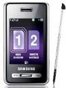Best available price of Samsung D980 in Senegal