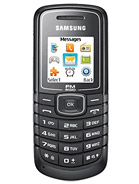 Best available price of Samsung E1085T in Senegal