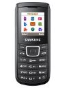 Best available price of Samsung E1100 in Senegal