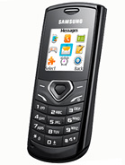 Best available price of Samsung E1170 in Senegal
