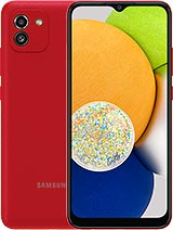 Best available price of Samsung Galaxy A03 in Senegal