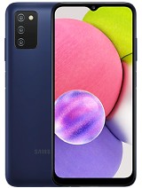Best available price of Samsung Galaxy A03s in Senegal