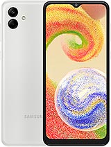 Best available price of Samsung Galaxy A04 in Senegal