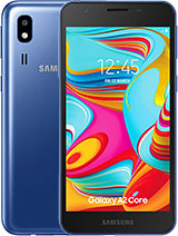 Best available price of Samsung Galaxy A2 Core in Senegal