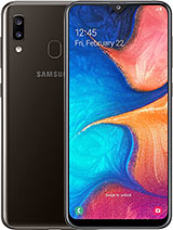 Best available price of Samsung Galaxy A20 in Senegal