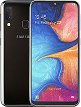 Best available price of Samsung Galaxy A20e in Senegal