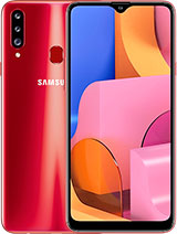 Best available price of Samsung Galaxy A20s in Senegal
