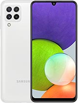 Best available price of Samsung Galaxy A22 in Senegal