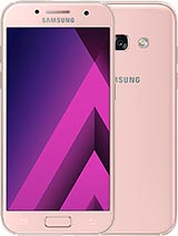 Best available price of Samsung Galaxy A3 2017 in Senegal