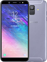 Best available price of Samsung Galaxy A6 2018 in Senegal