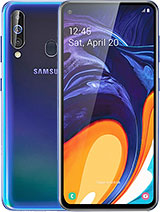Best available price of Samsung Galaxy A60 in Senegal