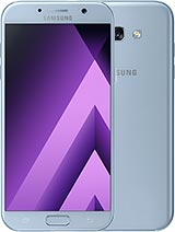 Best available price of Samsung Galaxy A7 2017 in Senegal