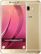 Best available price of Samsung Galaxy C7 in Senegal