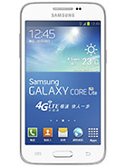 Best available price of Samsung Galaxy Core Lite LTE in Senegal