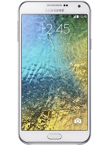 Best available price of Samsung Galaxy E7 in Senegal